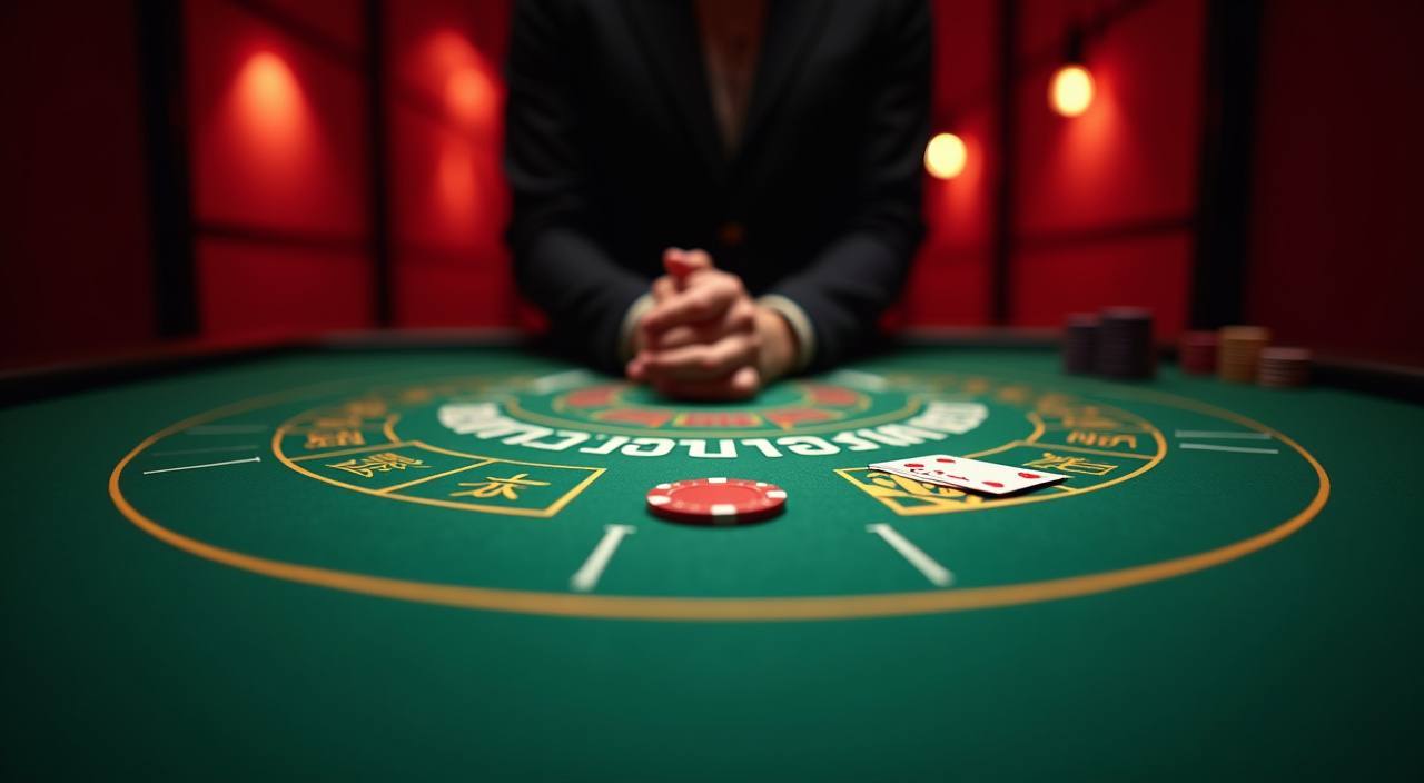cd44c Table Trey Poker — ডিলারের বিরুদ্ধে তিন কার্ডে লড়াই